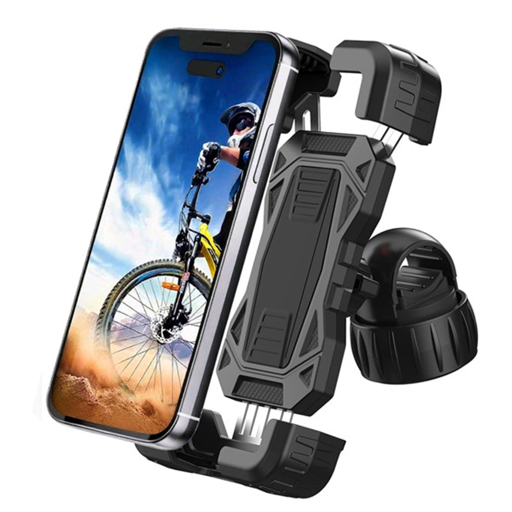 Motorcycle Phone Mount for 5.1 to 7.2 Inch Phones