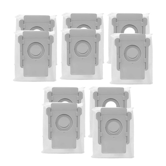 10Pcs Vacuum Dirt Disposal Bags for iRobot Roomba i3 i4 i6 i7 j7 i8 s9
