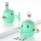 Educational Drawing Robot with 252 Cards Voice Interaction Robot for Boys Girls