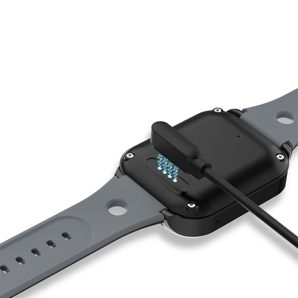 LT56 Kids Neck Hang 4G Smart Watch Video Call Positioning Alarm Smart Watch