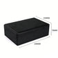 2 Pcs High Density EVA Yoga Block for Gym Pilates Dance