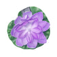 Solar Floating Lotus Light Solar Powered Floating Flower Light