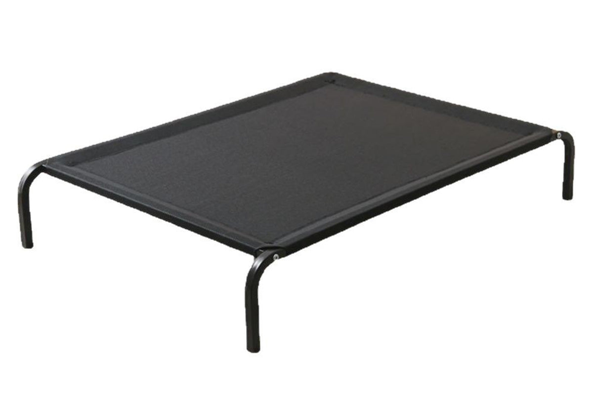 Heavy Duty Pet Raised Bed Elevated Trampoline Pet Bed Dog Mesh Hammock