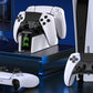 PS5 Controller Charging Station Dual Fast Charge Dock with LED Indicator
