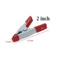 10Pcs Metal Spring Clamps for Wood Working