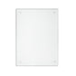 Anti-Slip Transparent Acrylic Cutting Board for Kitchen Counter