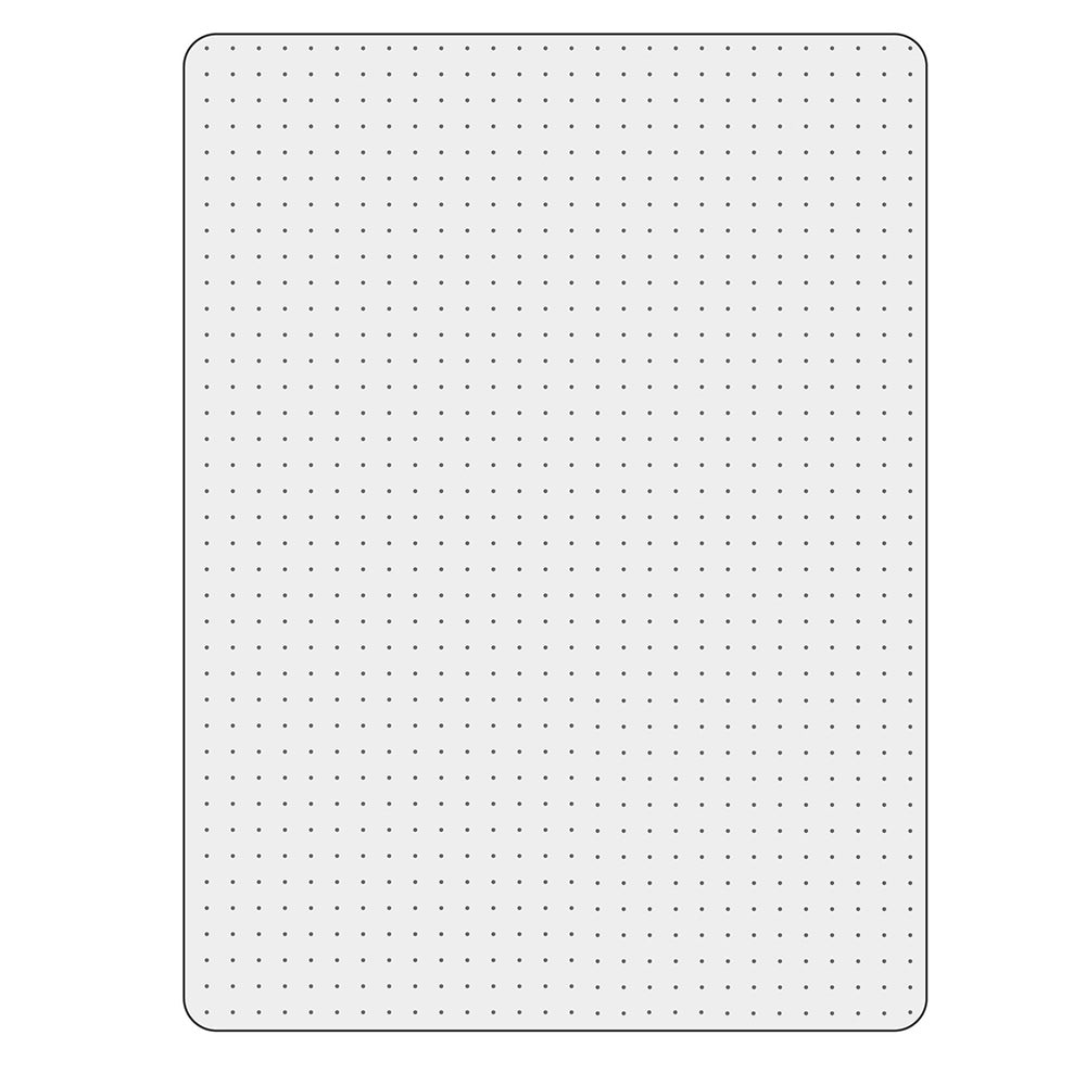 Clear PVC Office Chair Mat for Carpet with Anti-Slip Studs for Office Study Gaming Room