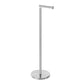 Anti Slip Toilet Paper Holder Stand Stainless Steel Tissue Stand for Bathroom Kitchen