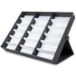 18 Grid Eye Glasses Case Eyewear Sunglasses Display Storage Box Eyewear Stand Display Case