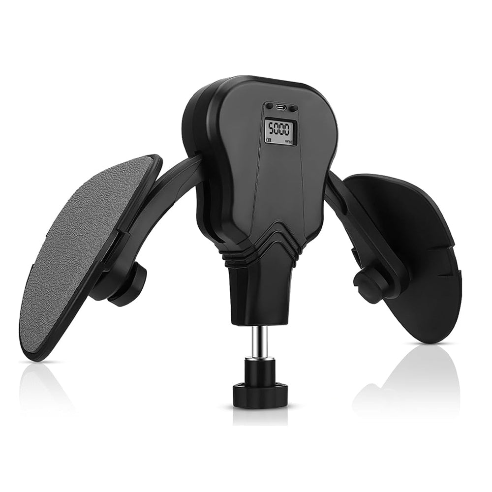 Thigh Exerciser with Digital Display Home Exercise Device for Leg Workout