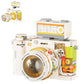 508pcs Cameras Building Blocks Vintage Camera Models Building Set