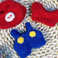 Dress up Clothes for 1/2 Generation Labubu