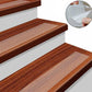 15Pcs Anti Slip Clear Tape Adhesive Stair Mat for Indoor Outdoor