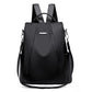 Women Anti-Theft Backpack Detachable Strap Handbag