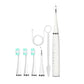 6 in 1 Electric Ultrasonic Dental Calculus Remover Teeth Cleaner