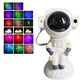 Bluetooth Music Astronaut Galaxy Projector Star Night Light Nebula Projector