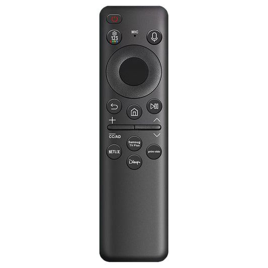 Solar Voice Remote Control Compatible with Samsung TV 2023 and 2024 Models