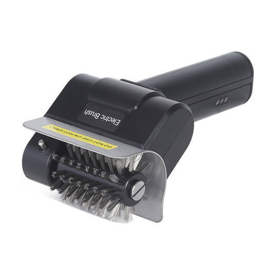 Electric Grill Brush Cordless BBQ Grill Cleaner Grill Brush
