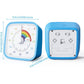 60 Minutes Visual Analog Timer Countdown Clock Time Management Tool