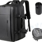 8cm Expandable Vacuum Compression Travel Backpack