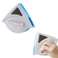 Double Sided Window Cleaner Glazed Window Glass Wiper Clean Brush Tools