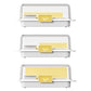 Kitchen Butter Dish with Lid and Spoon Butter Box Butter Holder Butter Tray