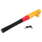 Steering Wheel Lock Baseball Bat Anti Theft Car Van Vehicle Security