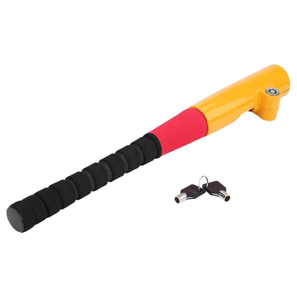 Steering Wheel Lock Baseball Bat Anti Theft Car Van Vehicle Security