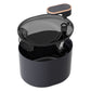 Pet Smart Water Fountain Automatic Shut Off with Red Light Indicator