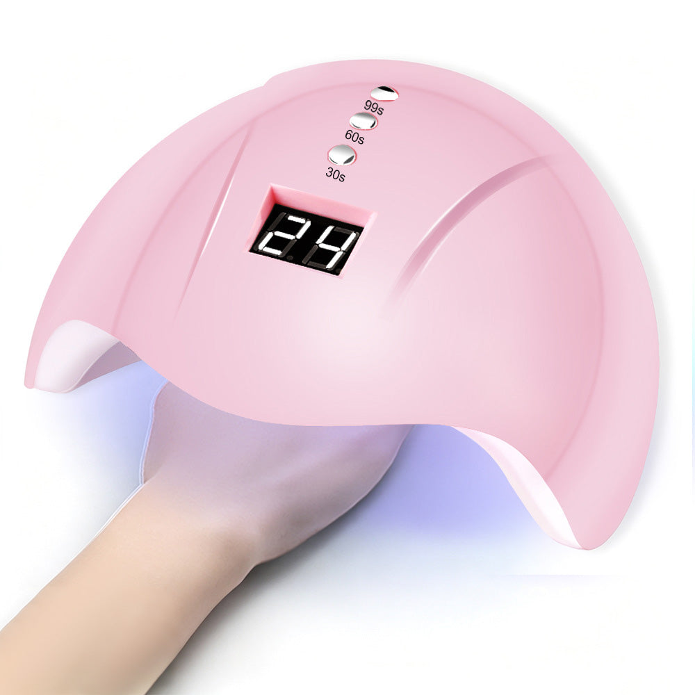 36W UV LED Nail Lamp with 3 Timer Settings