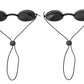 2Pcs Eye Protection Red Light Therapy Tanning Bed Goggles for Sunbathing