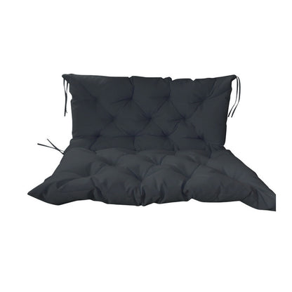 Swing Cushion Bench Soft Padded with Backrest