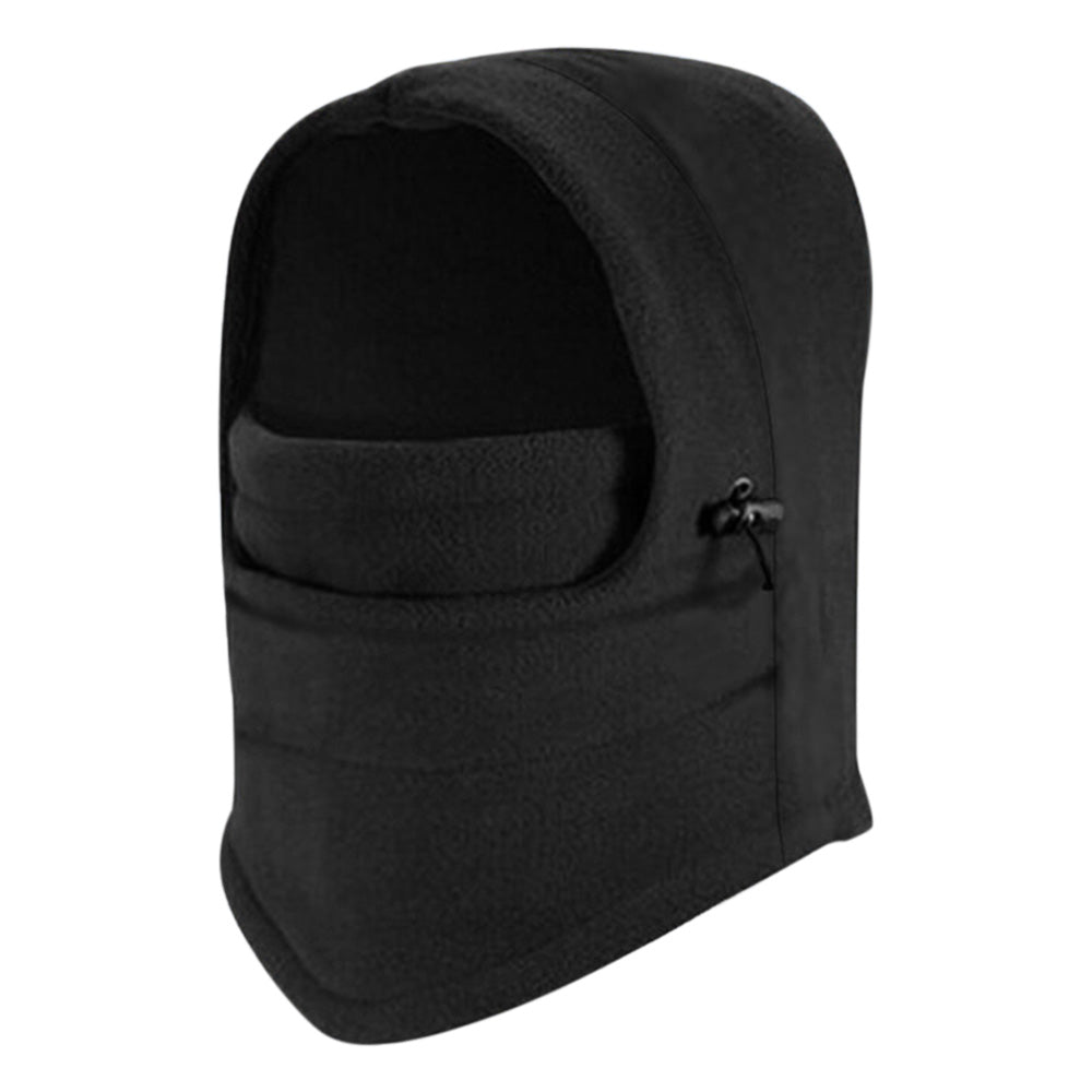 3-in-1 Winter Cycling Balaclava Thermal Fleece Face Mask