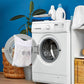 Shoe Laundry Bag for Washing Machine Durable Mesh Drying Bag for Sneakers (42x38cm)