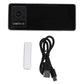 1080P Night Vision Loop Recording Wearable Pocket Video Recording Camera with Back Clip