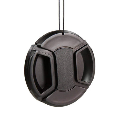 2 Pack Front Lens Cap Cover for Camera