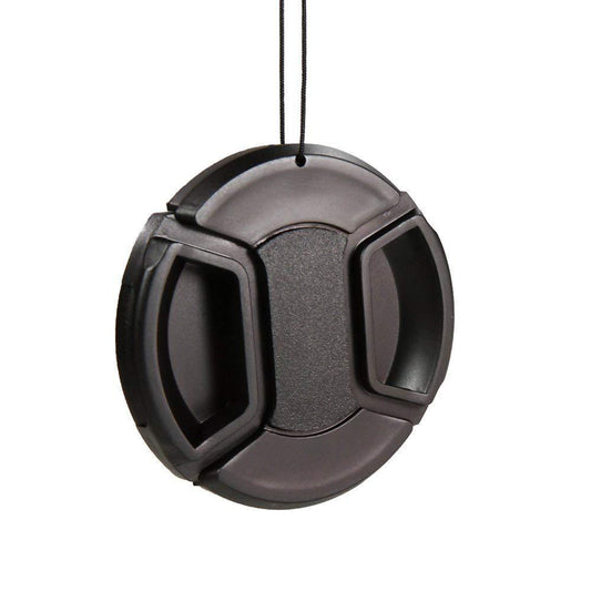 2 Pack Front Lens Cap Cover for Camera