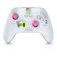 EasySMX X15 PC Controller Wireless Bluetooth Controller with Hall Joysticks Triggers RGB Lighting for Switch Windows PC Android