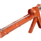 Manual Caulking Tool 10:1 Thrust Ratio No Drip Sealant Application Tool
