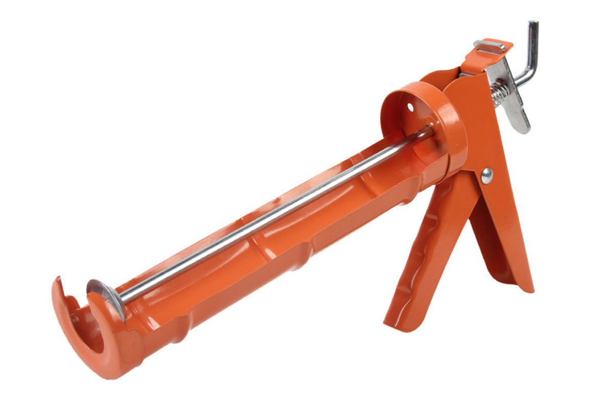 Manual Caulking Tool 10:1 Thrust Ratio No Drip Sealant Application Tool