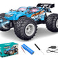 1:18 Scale Remote Control Car Toys All Terrain RC Truck With LED Light