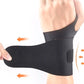 Adjustable Wrist Brace Wrist Support Protection Strap Compatible With Both Hands