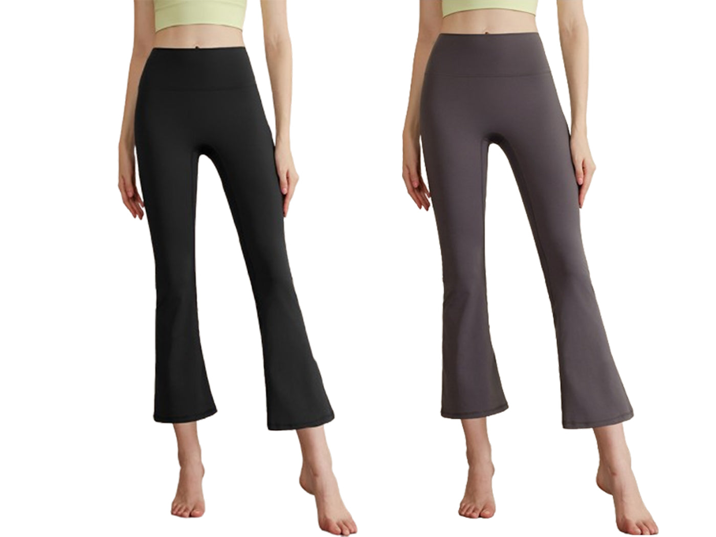 High Waisted Yoga Pants