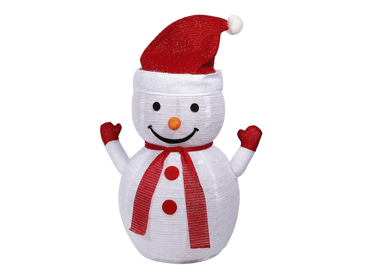 70cm Pop Up Christmas Decor Lights Indoor Lights Penguin Snowman