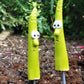 6Pcs Asparagus Garden Decor Resin Vegetable Figurines Outdoor Planter Ornament