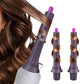 Pair of 30mm Automatic Curling Barrels Curling Hair Adapters for Dyson