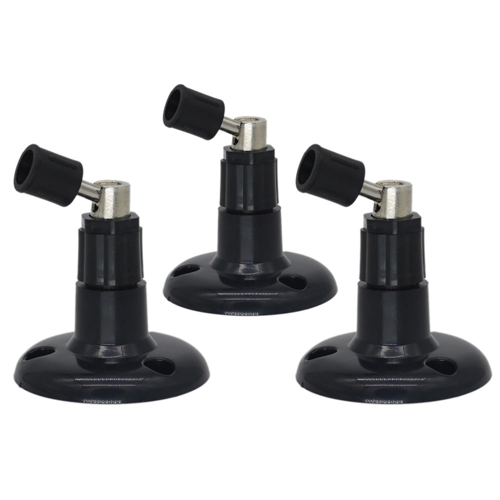 3 Pack Wall Mount for Blink 3/4 / XT/ 2 Indoor Outdoor Camera 360-Degree Rotation