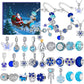 Advent Calendar Charm Bracelets 2025 for Girls DIY Bracelets Jewelry Making Kit