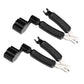 2Pcs 3 in 1 Guitar String Winder and Cutter Pin Puller Electric Acoustic Guitar Tool