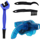Bicycle Chain Cleaning Kit 360 Degree Rotating Brush Gear Scrubber Tool